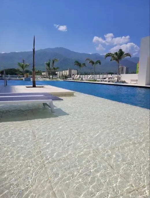 Piso 9 Con Vista Al Mar Apartment El Manantial